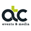 ATC Events & Media – client of Swivel Creative for graphic facilitation