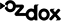 OzDox – The Australian Documentary Forum – client of Swivel Creative for visual communication and graphic design