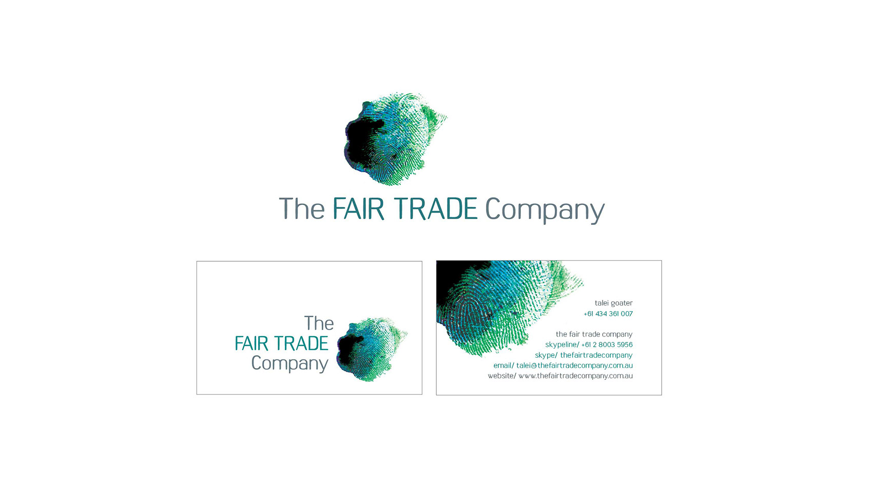 Swivel Creative_Visual Communications_Fair Trade Company_Branding & Collateral