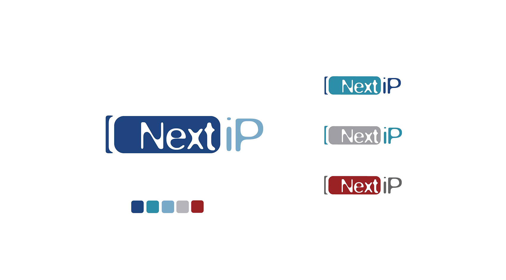 Swivel Creative_Visual Communications_NextIP_Brand Development