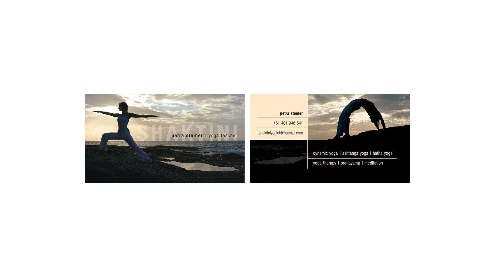 Swivel Creative_Visual Communications_Shaktini Yoga_Brand Collateral
