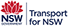 Transport for NSW – client of Swivel Creative for visual communication and graphic facilitation